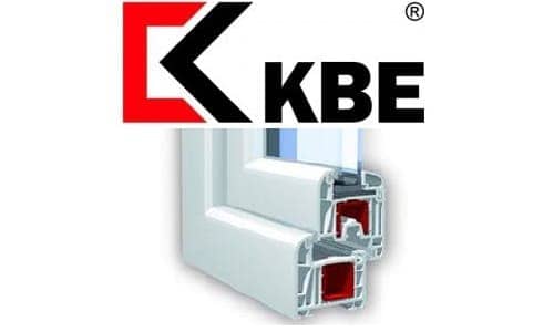 Пластиковые<br>
окна Kbe<br>
Expert<br>
«Kbe - 70»