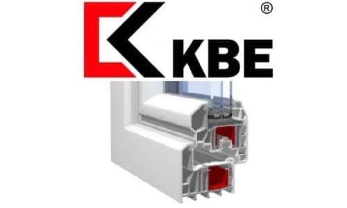 Пластиковые<br>
окна Kbe<br>
76<br>
«Kbe - 76»