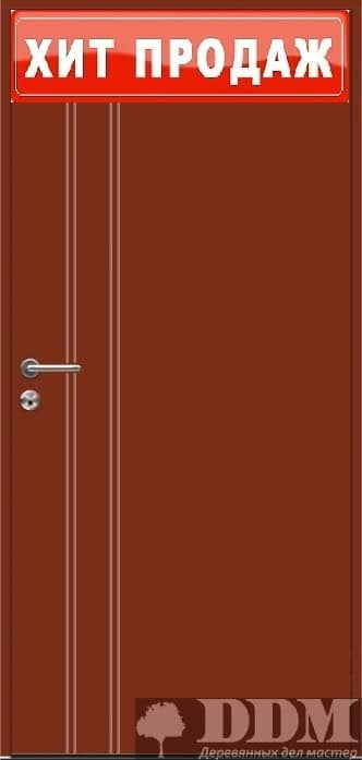 ﻿Входная деревянная дверь