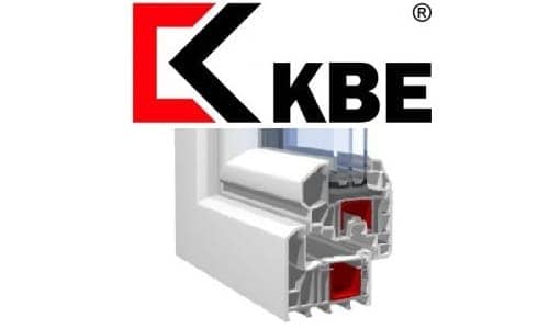 ПЛАСТИКОВЫЕ ОКНА KBE 76 «KBE - 76»